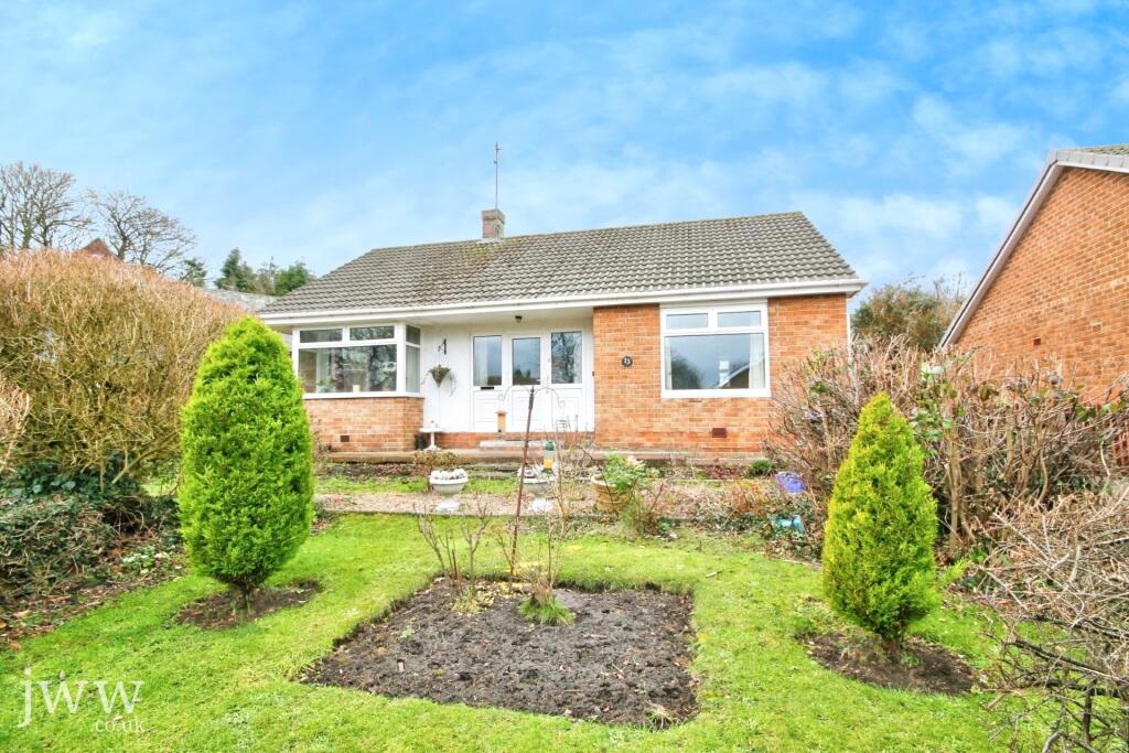 2-bed bungalow on 13, Hermitage Park, Chester Le Street, County Durham, DH3, £240,000