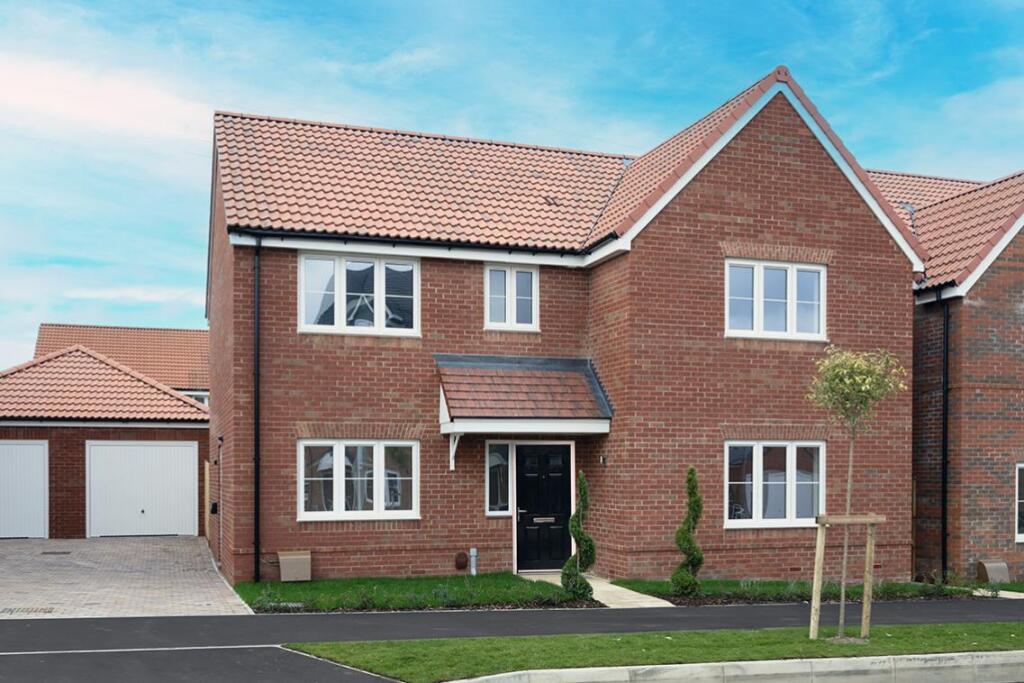 Main image of property: Sorrel Grove, Cringleford,
Norfolk,
NR47WP