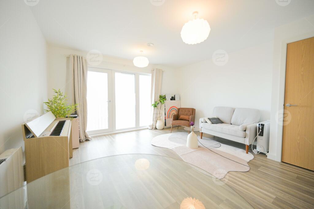 6/F, Roosevelt Apartments, Lexington Gardens, Birmingham, B15 2DU - View 3
