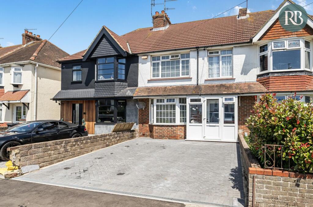 Main image of property: Manor Hall Road, Southwick, BN42 4NQ