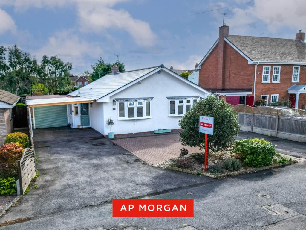 Orchard Way, Studley, Redditch, Warwickshire, B80