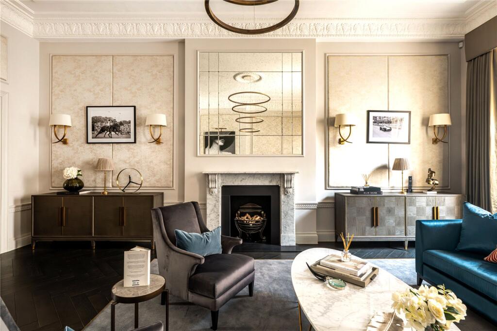 Main image of property: Eaton Place, Belgravia, London, SW1X