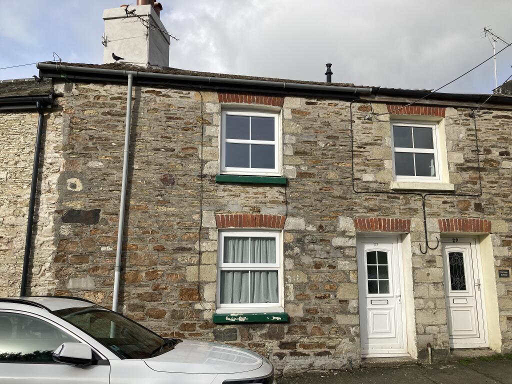 Main image of property: Church Street, Tywardreath