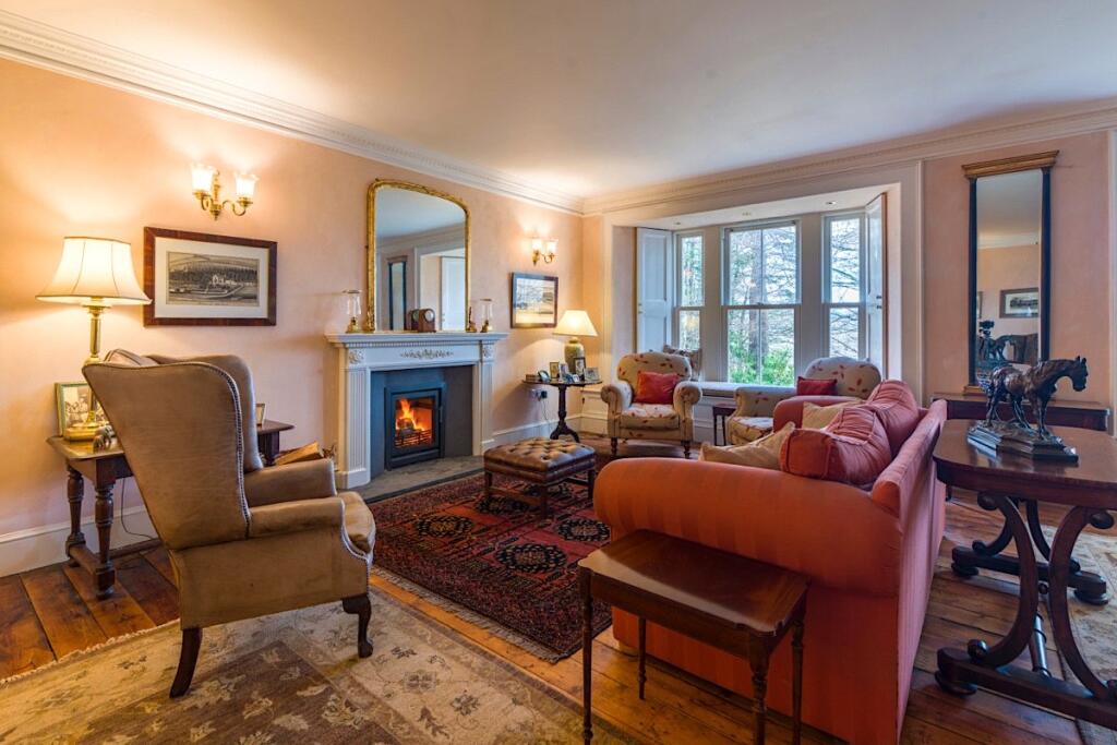 Aikenway Lodge, Arndilly, Craigellachie, Aberlour, Moray, AB38 – pohled 4