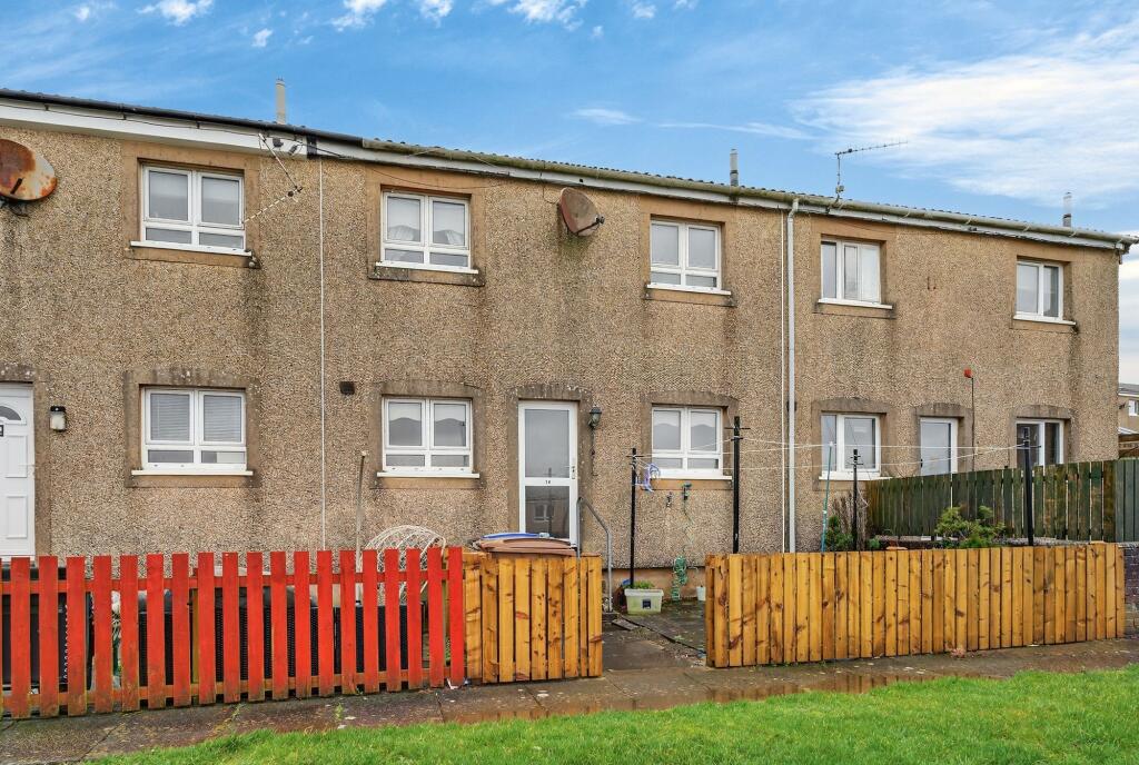 Main image of property: 14 Minnoch Crescent, Maybole, KA19 8DW