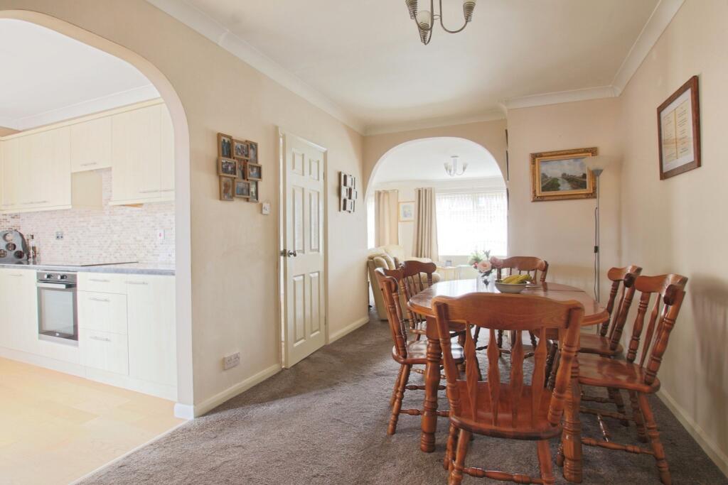 Maude Close, Keyingham, Hull, HU12 9TS - View 4