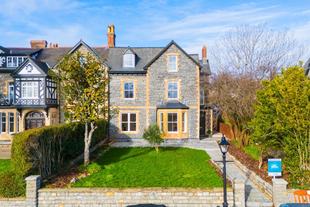 Main image of property: Bradford Place, Penarth