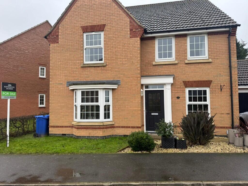 Main image of property: Hornbeam Drive, DN41