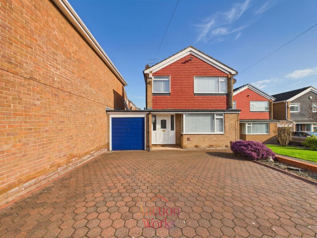Main image of property: Falstone Avenue, Newcastle Upon Tyne, NE15