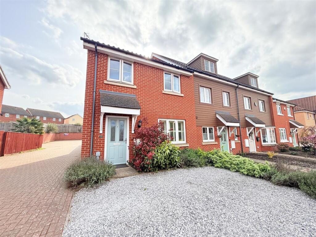 Main image of property: Masons Drive, Great Blakenham, Ipswich