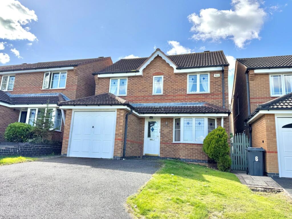 Main image of property: Anemone Close, Melton Mowbray