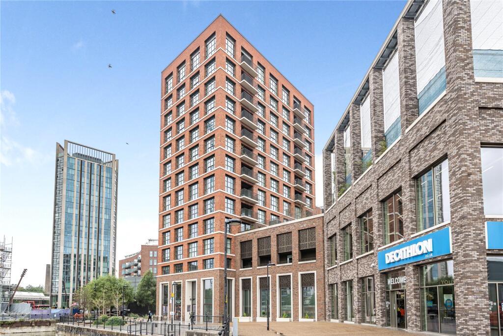 Main image of property: 29 Surrey Quays Road, London, SE16