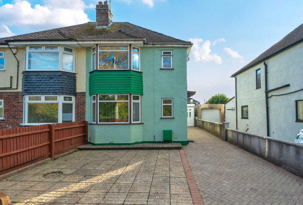 Main image of property: Gaston Avenue, Keynsham, Bristol, Somerset, BS31