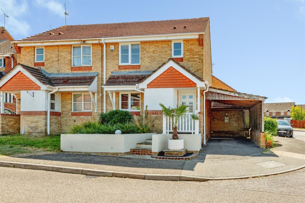 Main image of property: Boleyn Close, Maidenbower, Crawley