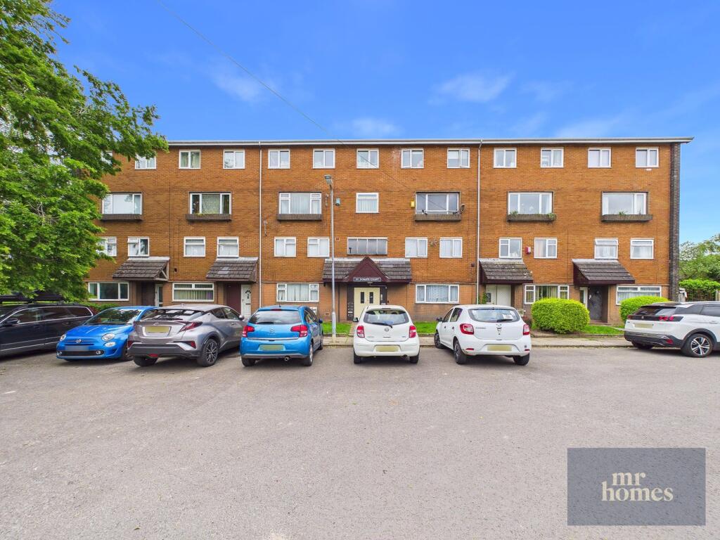 Main image of property: Laleston Close, Cardiff, CF5