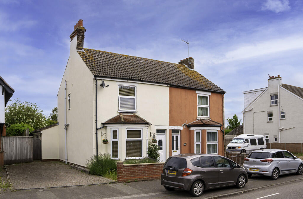 Main image of property: High Road, Trimley St. Mary