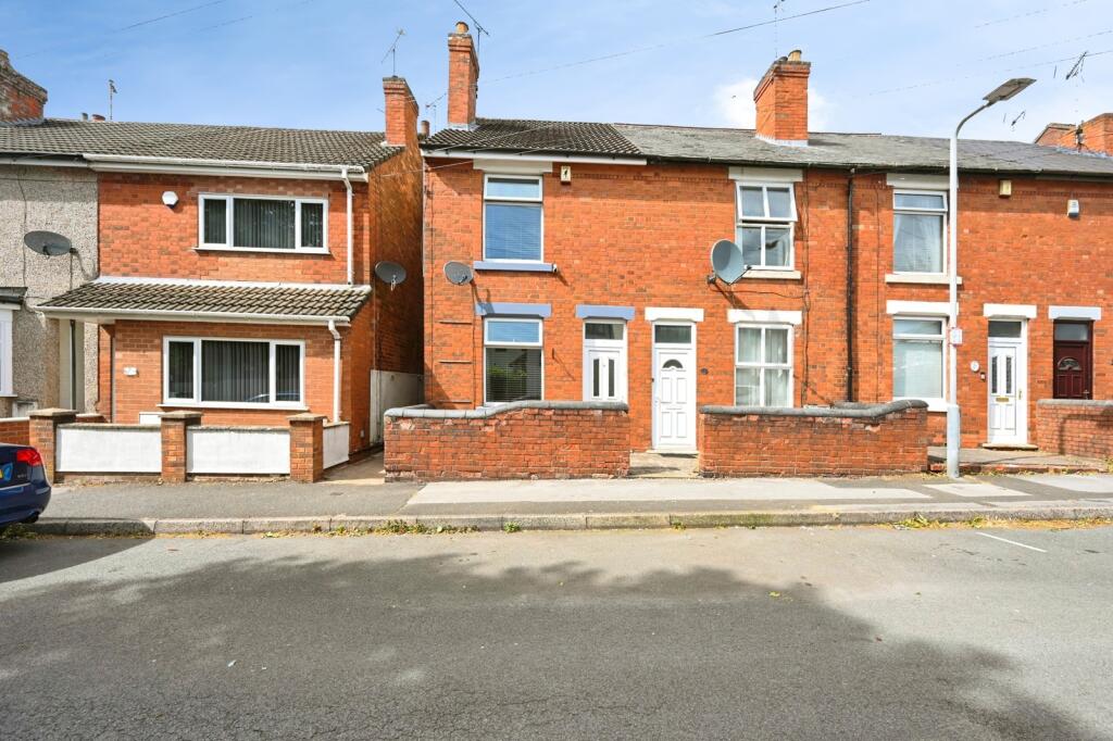 Main image of property: St. Thomas' Avenue, Kirkby-in-Ashfield, Nottingham, Nottinghamshire, NG17