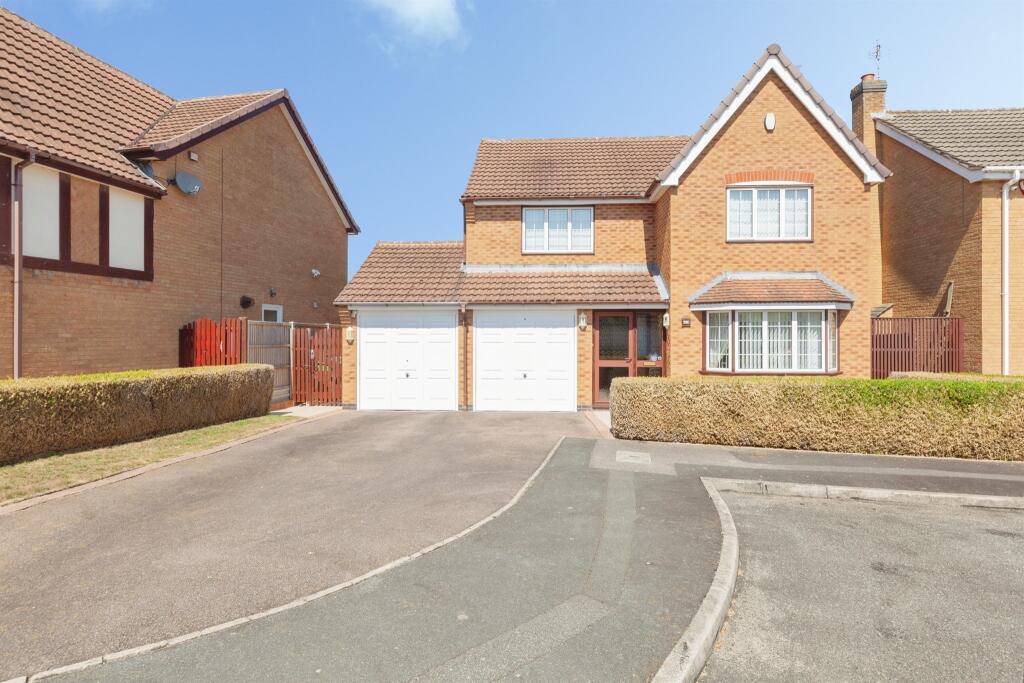 Main image of property: Harrow Close, Leicester Forest East, Leicester