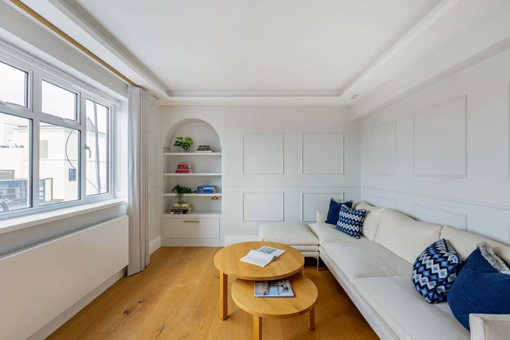 Apartment in London, Chelsea - More