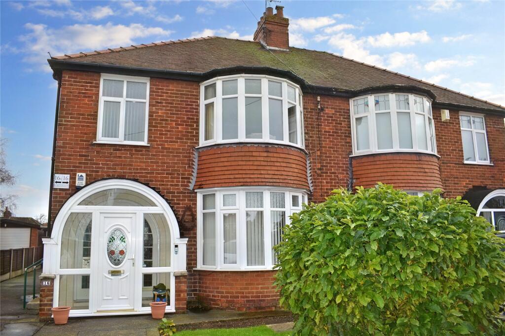 Main image of property: Fortyfoot, Bridlington, East Yorkshire, YO16
