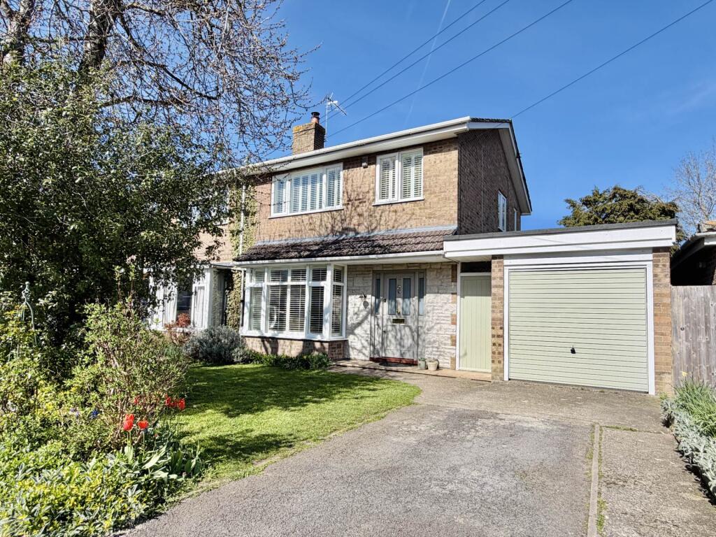 Main image of property: Trenchard Close, Wallingford