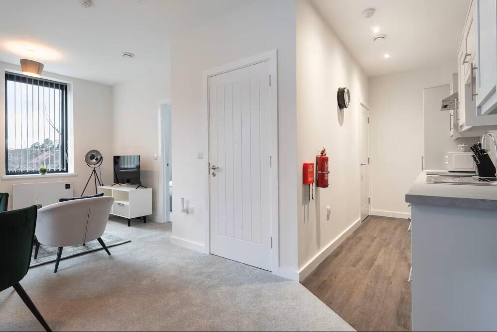 Apartment in York, Holgate - View 5