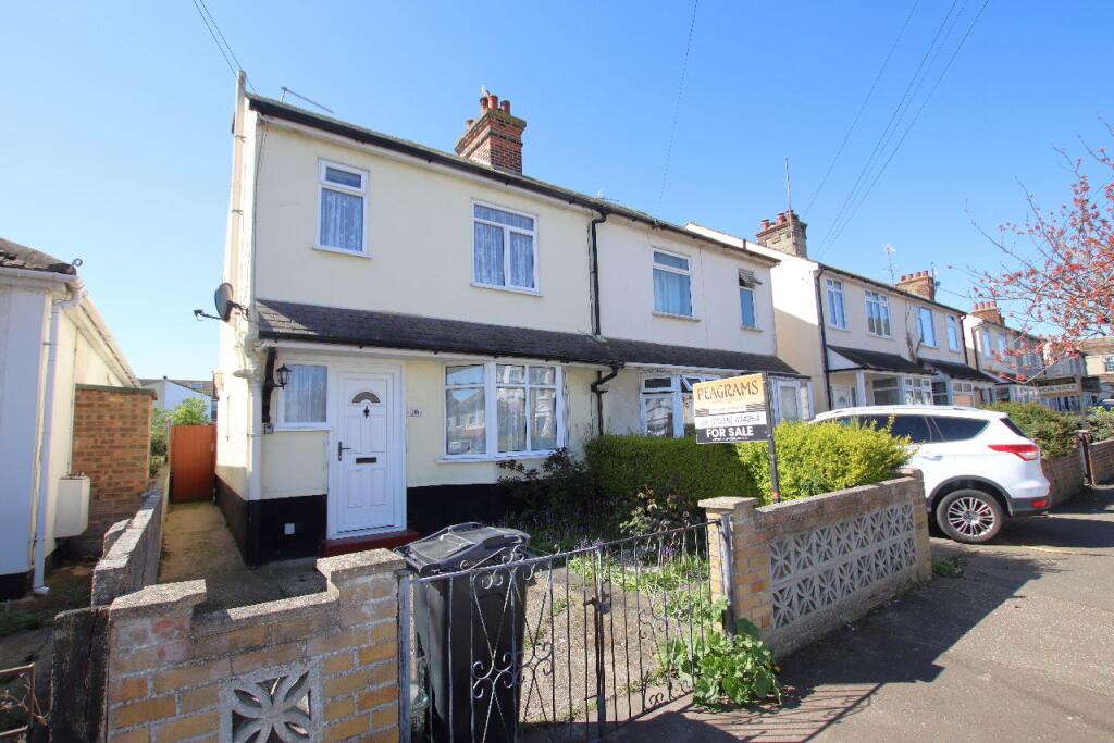 Main image of property: Tewkesbury Road, Clacton on Sea, CO15