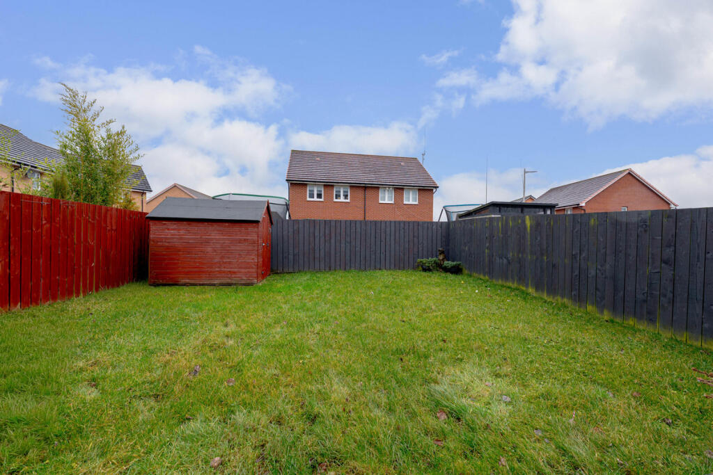 Peacock Wynd, Wishaw, ML1 photo 3