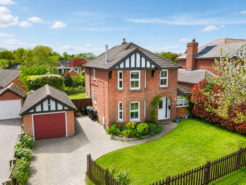 Main image of property: Manchester Road, Sway, Lymington, SO41