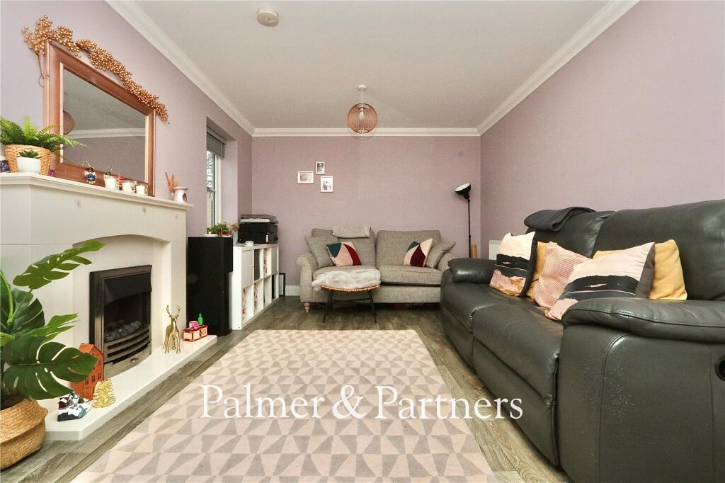 Thacker Close, Bramford, Ipswich, Suffolk, IP8 photo 4