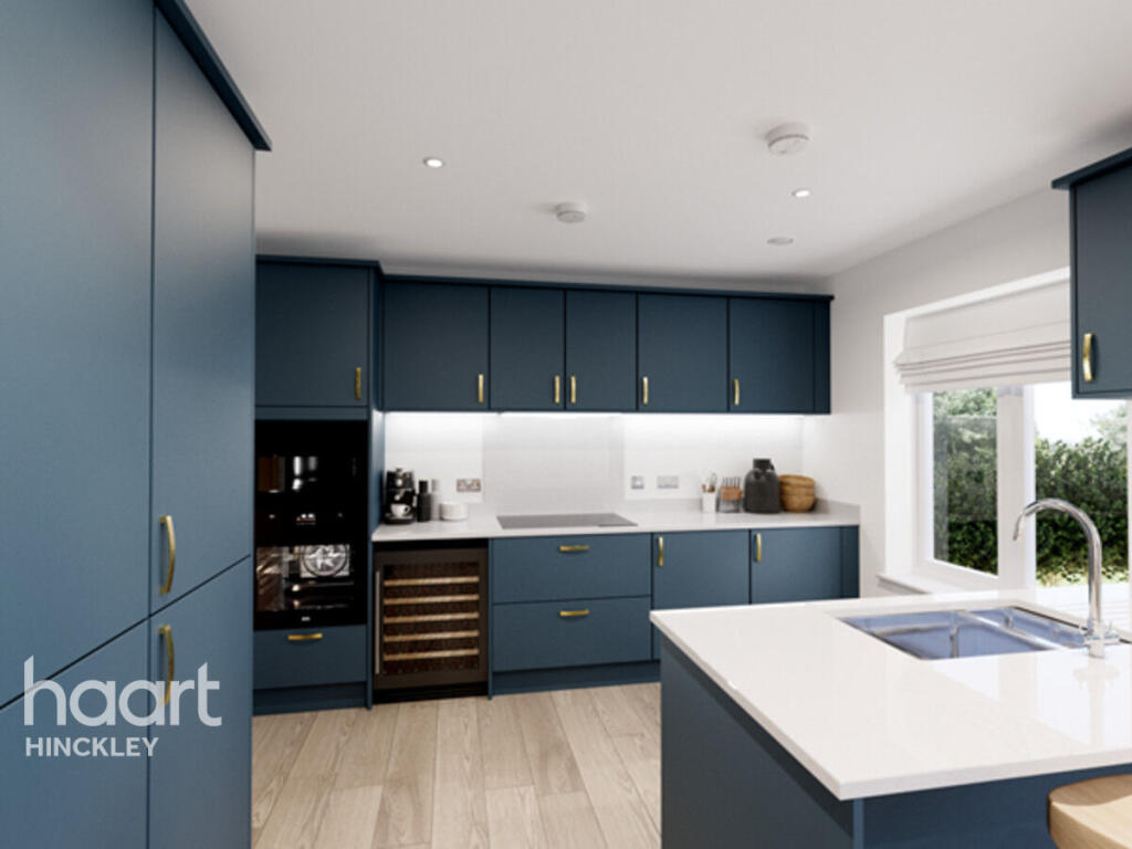 Main image of property: THE WALCOTT, BURBAGE