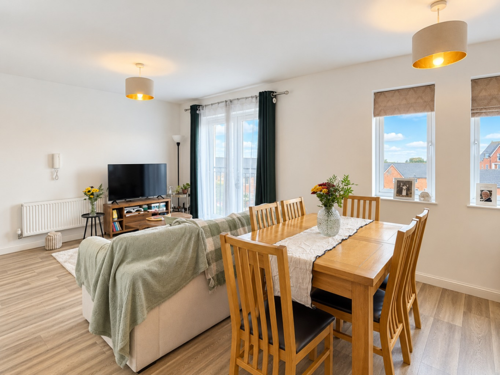 Apartment in Preston - View 3
