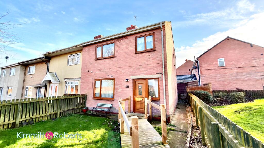 Main image of property: St. Ives Place, Murton, Seaham, Durham, SR7 9LG