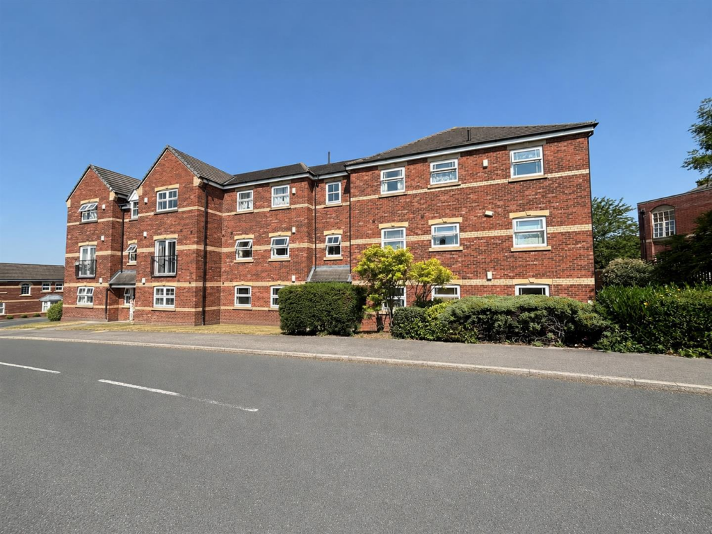 Main image of property: High Balk, Barnsley