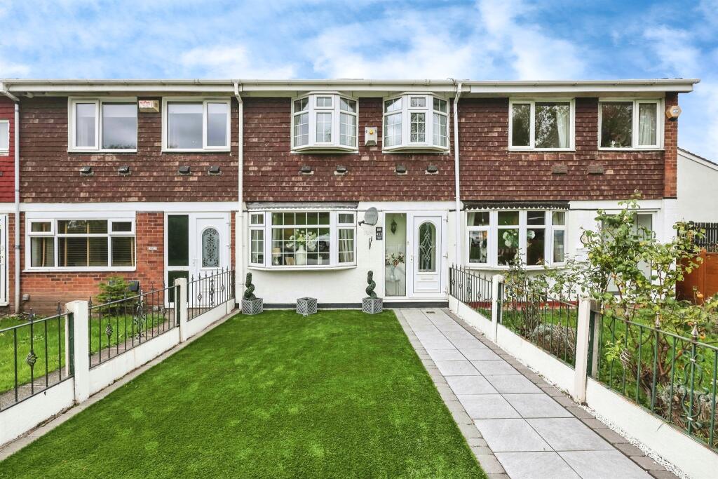 3-bed terraced on Auckland Drive, Birmingham, £210,000