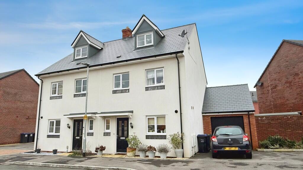 Main image of property: Flint Crescent, Westbury