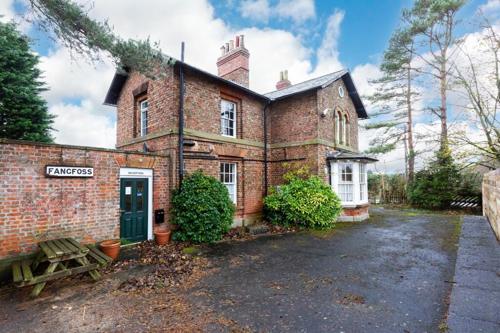 The Old Station House, Station Lane, Fangfoss, York, YO41 5QB photo 2
