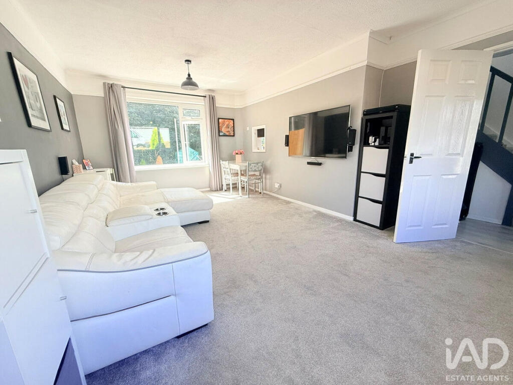 House in Plymouth, Manadon - View 3