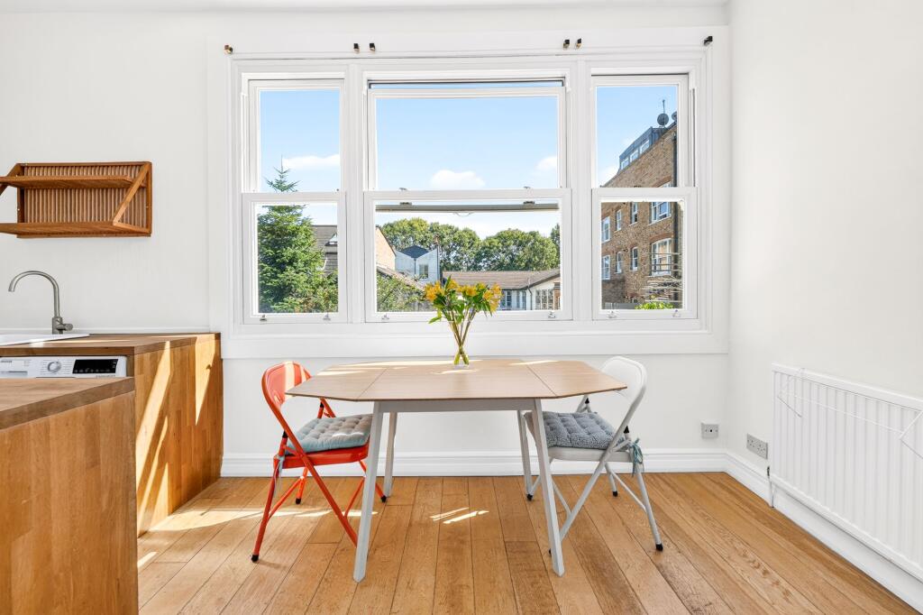 Apartment in London, Finsbury Park - View 4