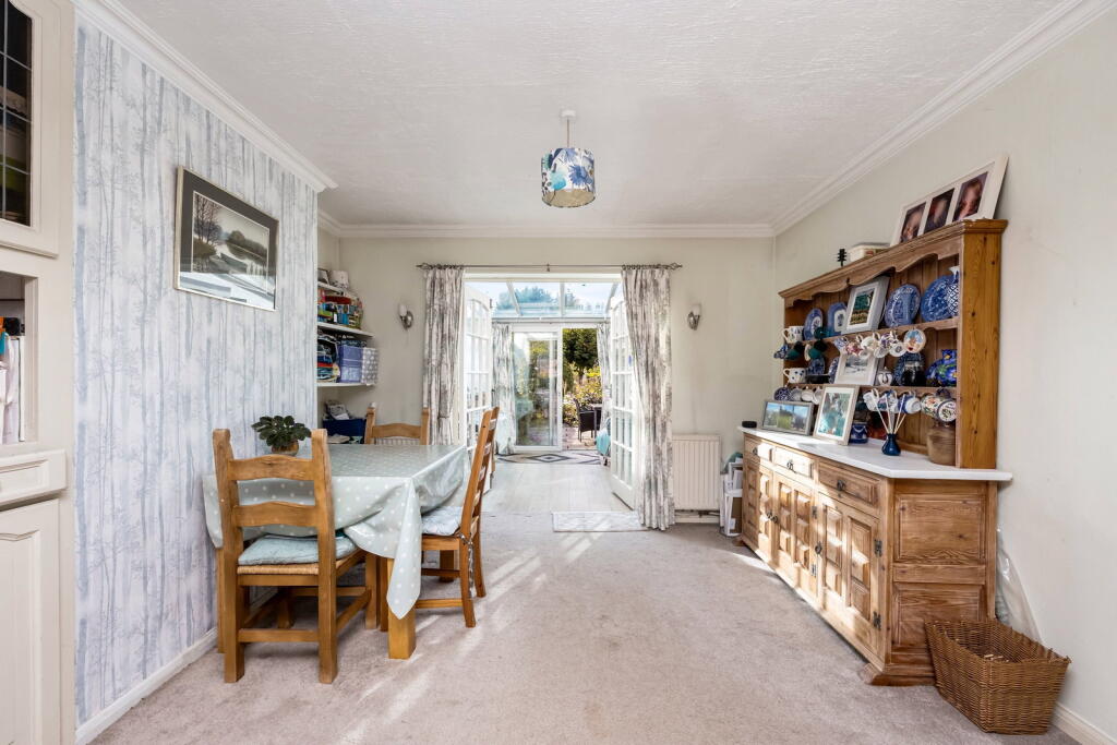 House in Redhill - More