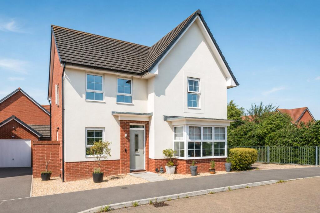 Main image of property: Gilhespy Way, Westbury
