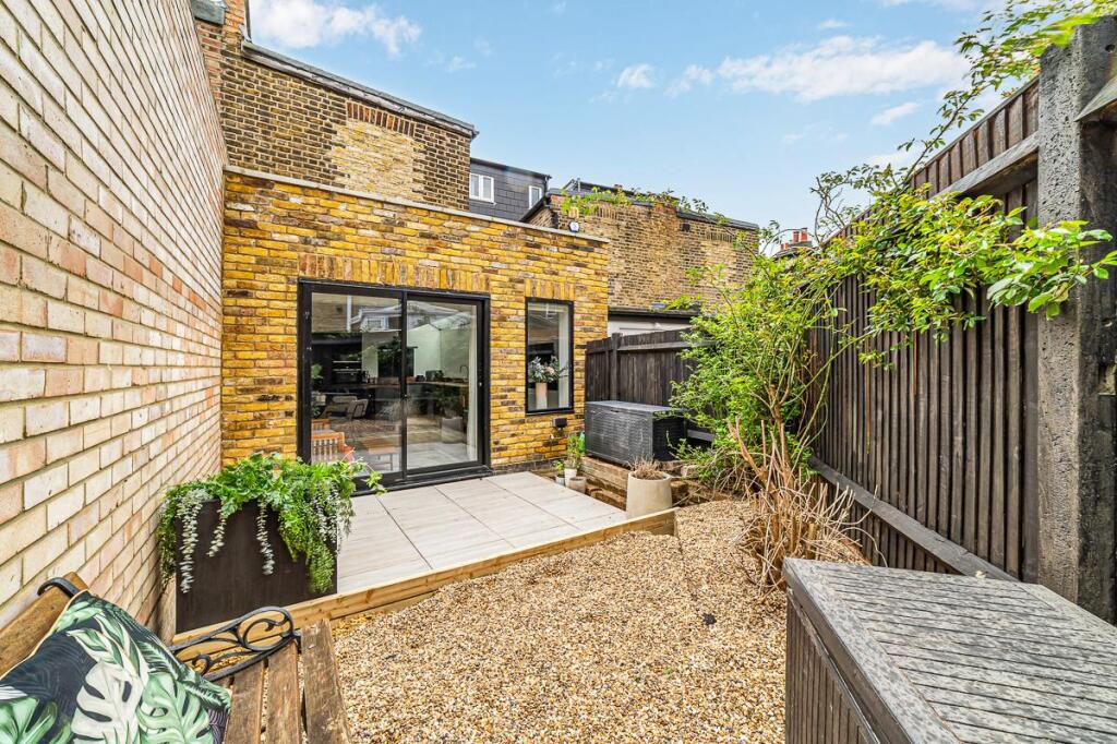 Main image of property: Bollo Bridge Road, London