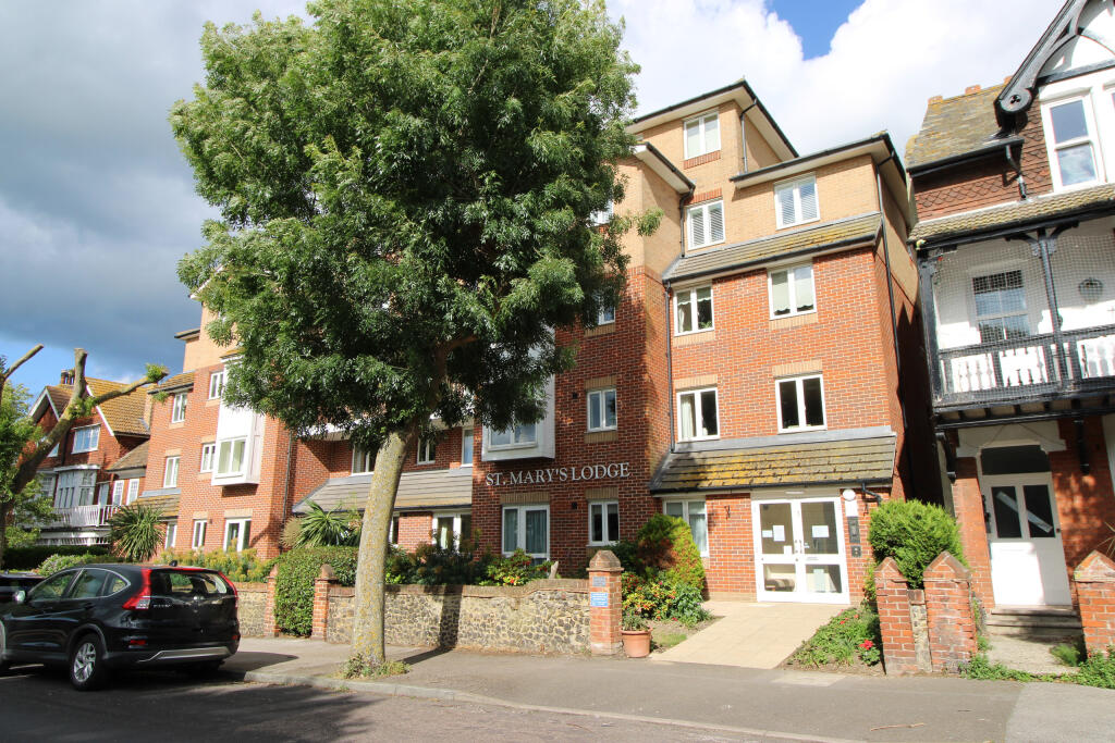 Main image of property: Flat 29, St Marys Lodge, 3 Beach Avenue, Birchington, Kent