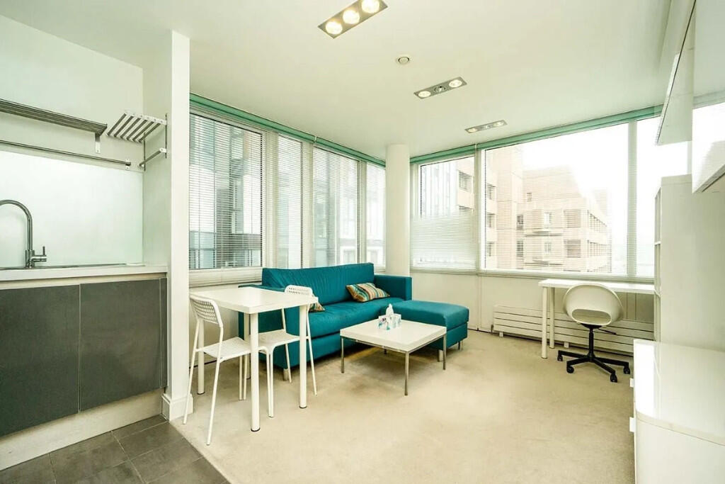Main image of property: One Park West, 31 Strand Street, Liverpool, Merseyside, L1