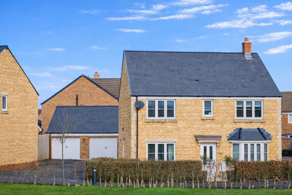 Main image of property: Brigadier Way, Weldon, Corby