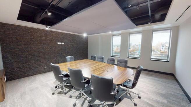 The Vic, Salford Quays - Offices to Rent