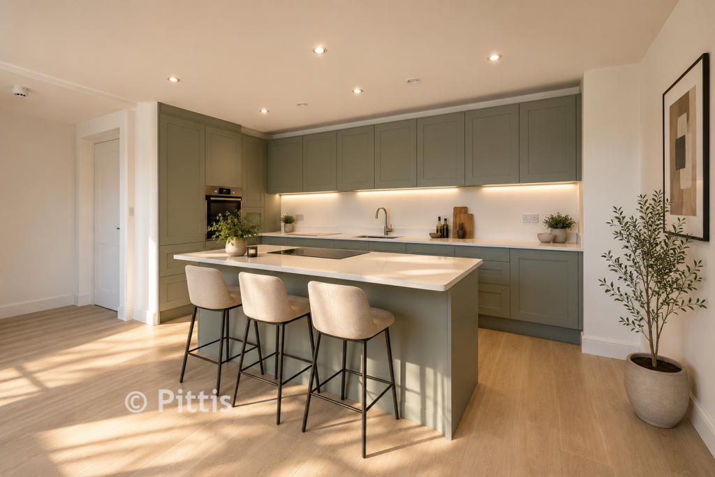 Apartment in Sandown, Yaverland - View 5