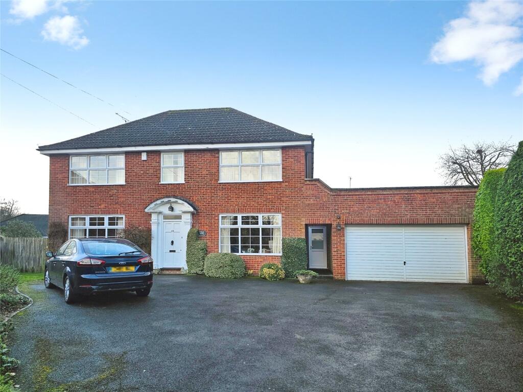Main image of property: St. Huberts Close, Gerrards Cross, SL9