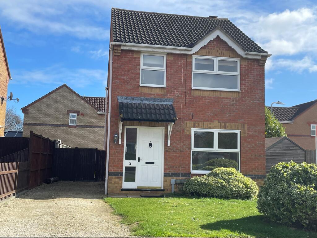 Main image of property: Marigold Walk, Sleaford, NG34
