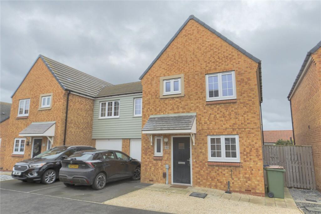 Main image of property: Cochrane Gardens, Redcar